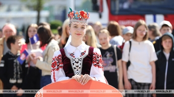 Фестиваль-ярмарка &quot;Смаргонскiя абаранкi&quot;, посвященный 520-летию города, пройдет 16-17 июня