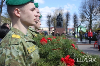 Сморгонщина празднует День Победы