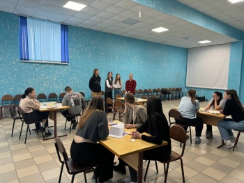 Заседание клуба молодых специалистов района «Дорогу молодым»