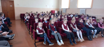 Видеомероприятие с просмотром анимационного фильма «Легенды и сказания Беларуси. Аист»