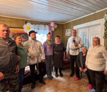 Разважальная праграма «Восеньскія мелодыі»