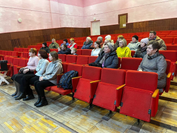 Кинопоказ «Кино для размышлений»