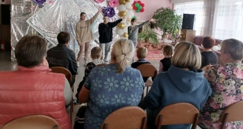Концертная программа &quot;Доброта для души&quot;