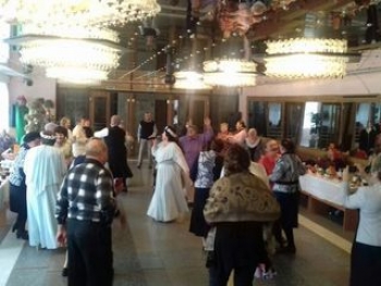 &quot;Восеньскі букет віншаванняў»