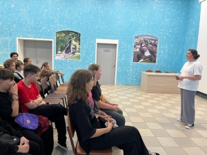 Видеомероприятие, посвященное 80-ой годовщине освобождения г. Минска от немецко-фашистских захватчиков