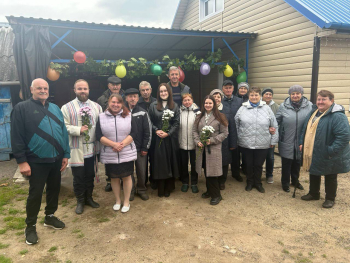 Концертные программы в преддверии Дня пожилого человека в деревнях Новоспасск, Сутьково, Цари, Клиденяты и Укропенка