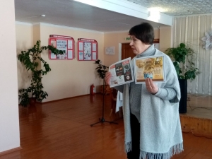 Тематическая программа &quot;В рабстве у безумия&quot;