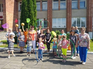 «Через движение – к здоровью»