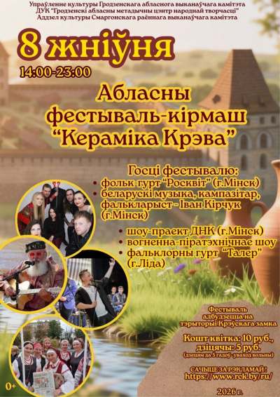 Керамика Крево