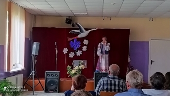 Концертная программа «Мая Радзіма – Беларусь»