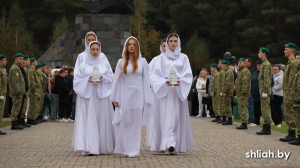 Военно-исторический фестиваль &quot;Белорусский Верден. Сморгонь. 810 дней мужества&quot;