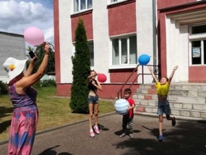 &quot;Летняя игротека&quot;