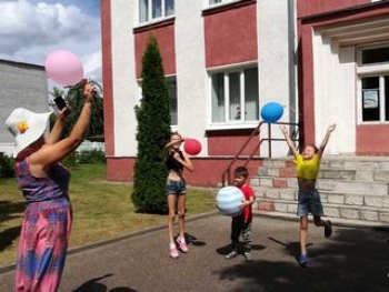 &quot;Летняя игротека&quot;