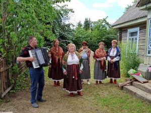 Праздники деревень Рачуны и Малые Рачуны