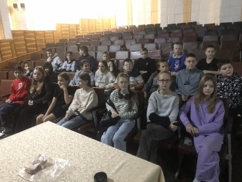 Кинопоказ &quot;Воля Вселенной&quot;