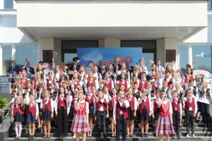 Дзень Дзяржаўнага сцяга, Дзяржаўнага герба і Дзяржаўнага гімна Рэспублікі Беларусь