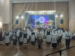 Удзел у фестывалі-свяце побытавых танцаў &quot;Танцуем па-даўнейшаму!&quot;