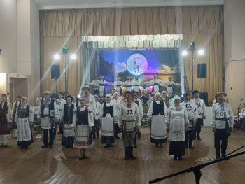 Удзел у фестывалі-свяце побытавых танцаў &quot;Танцуем па-даўнейшаму!&quot;