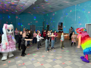 Восеньскія канікулы ў самым разгары!