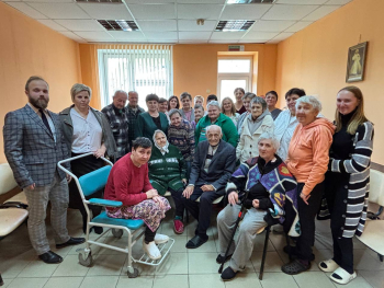 Ретро-концерт «С теплом о прошлом»