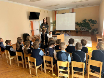 Видеомероприятие «Наш космос»