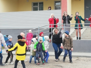 «Пасха красная пришла – миру радость принесла»