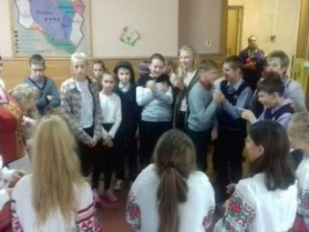 “Вішнеўская хата пацехамі багата”