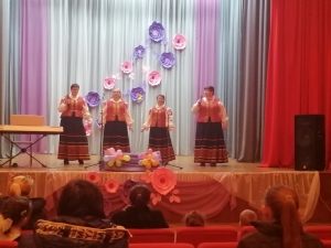 Концерт в Вишнево