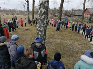 «Как на масленичной неделе»