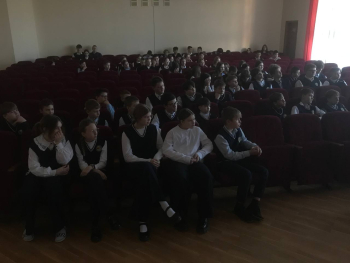 Кинопоказ «Мемориальные комплексы Беларуси»