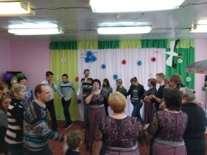 «Разам быць- такое шчасце»