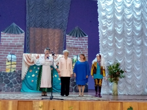 «Осенний калейдоскоп»