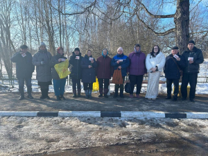 Мир начинается с женщины