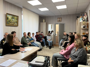 В Сморгонском районном центре культуры прошла профилактическая беседа на тему: «Об организации медицинских осмотров работающих»