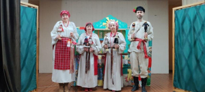 Беларуская казка - розуму падказка