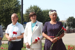 «Память. Единство. Победа»