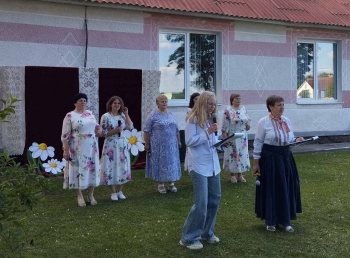 Лылойцінскі фэст сямейнай творчасці