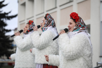Мероприятие “Новогодний серпантин”