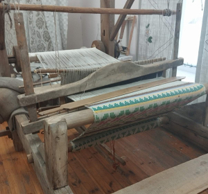 Сваё, роднае, незабыўнае: этнаграфічны куточак у Лылойцiнскiм сельскiм клубе