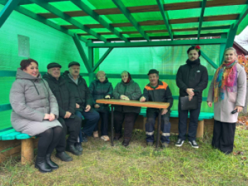 Канцэртная праграма «Связывая сердца»