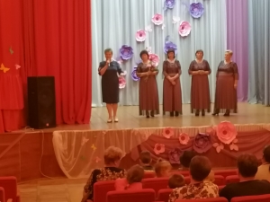 Праздники аг. Вишнево