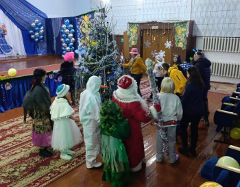 Новогодняя развлекательная программа для детей &quot;Очень скоро Новый год!&quot;