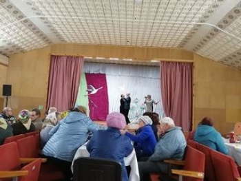 Святочны агеньчык у аг. Лылойти