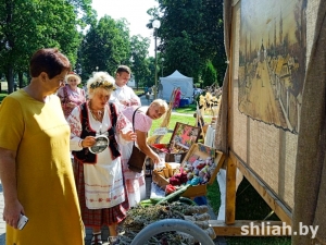 «Скарбы Гродзеншчыны»