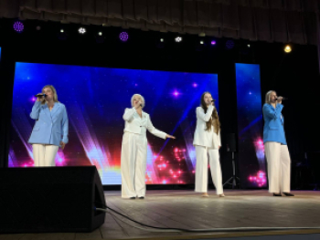 Святочная канцэртная праграма «Галоўнае слова ў кожнай долі»