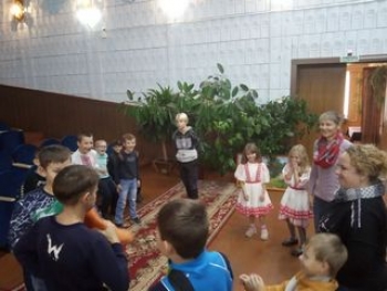“Загадкі восені”