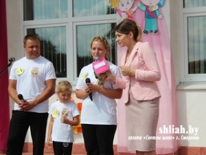Проект «Властелин села» прошёл на Сморгонщине