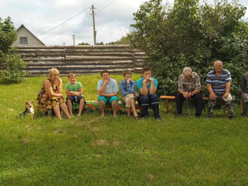 Концертная программа «Солдатская песня»