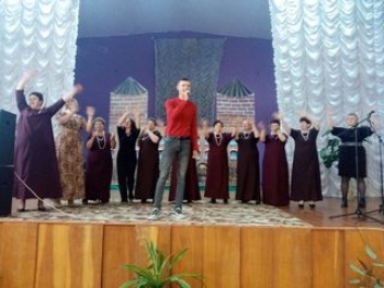 «Восеньскі букет віншаванняў»