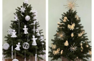 Филиал «Районный Дом ремёсел» присоединился к новогоднему АРТ-ПРОЕКТУ «Новый год с традициями»